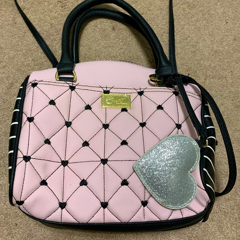 Luv Betsy by betsy Johnson purse